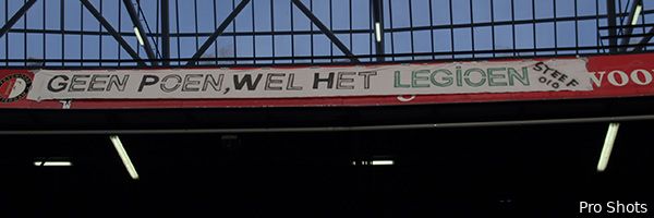 Jouw tekst op een spandoek tijdens PSV?
