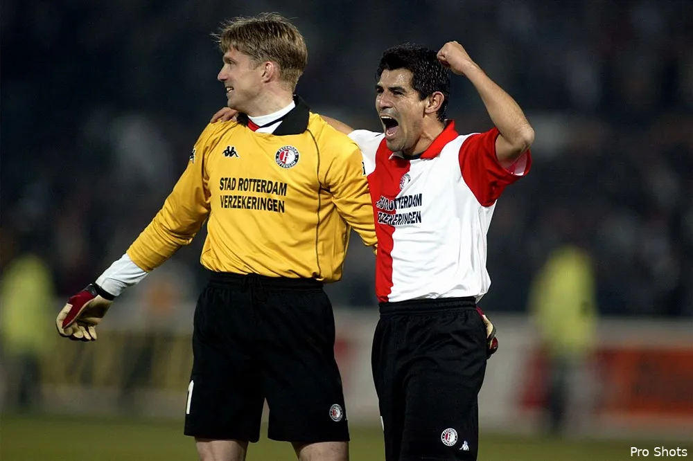 Zoetebier: ''Jonk trainer van Feyenoord is geen slechte gedachte''