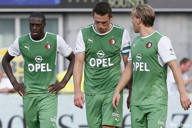 Martins Indi: \'Ik reken mezelf dit verlies aan\'