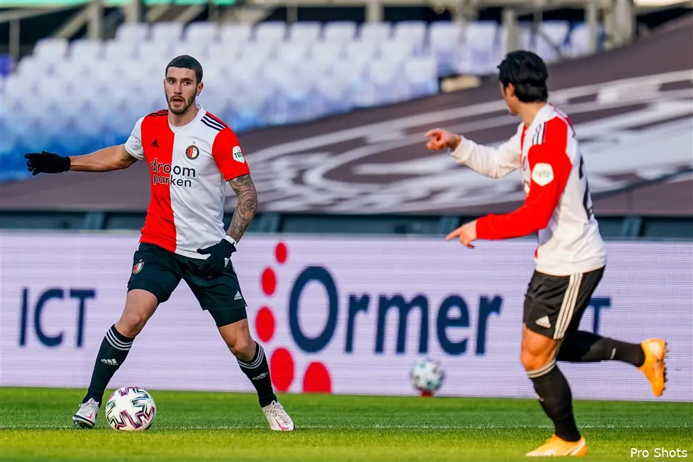 #TT | Ook Real Madrid bekijkt Senesi