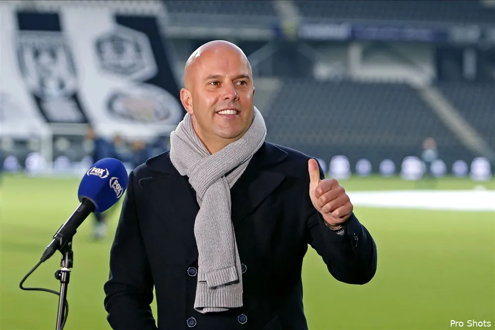 ''Slot zou weleens van het niveau Peter Bosz kunnen zijn''