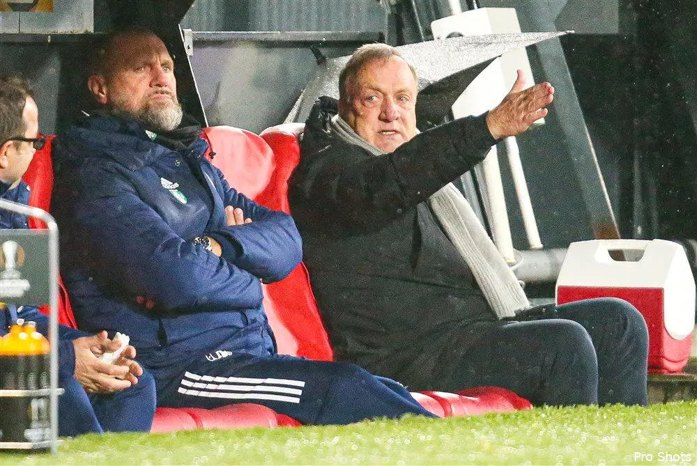 Advocaat: ''Sommigen kunnen waarschijnlijk niet beter''