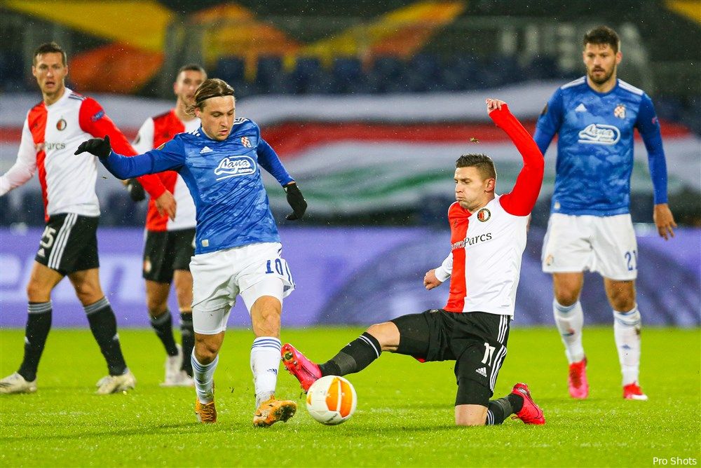 ''Feyenoord leeft nog steeds, dat is een hoopvolle boodschap''