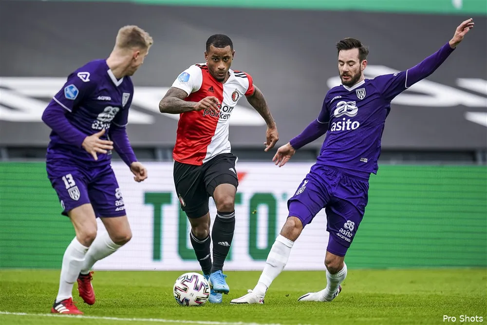 Narsingh: ''Lef tonen en gretig zijn om te overwinteren''