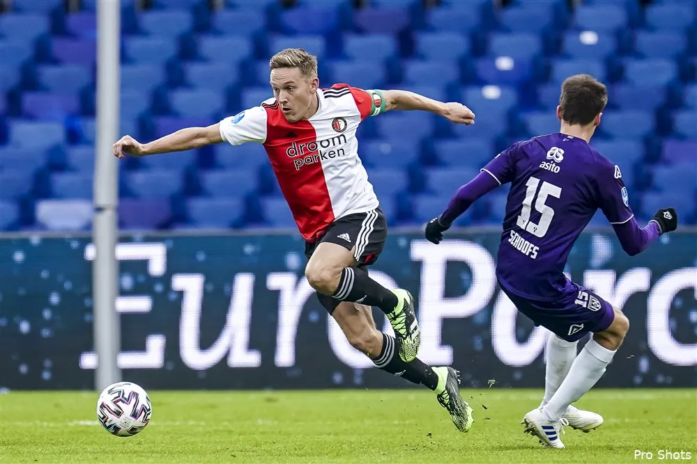 Toornstra: ''We waren heel ongeduldig''