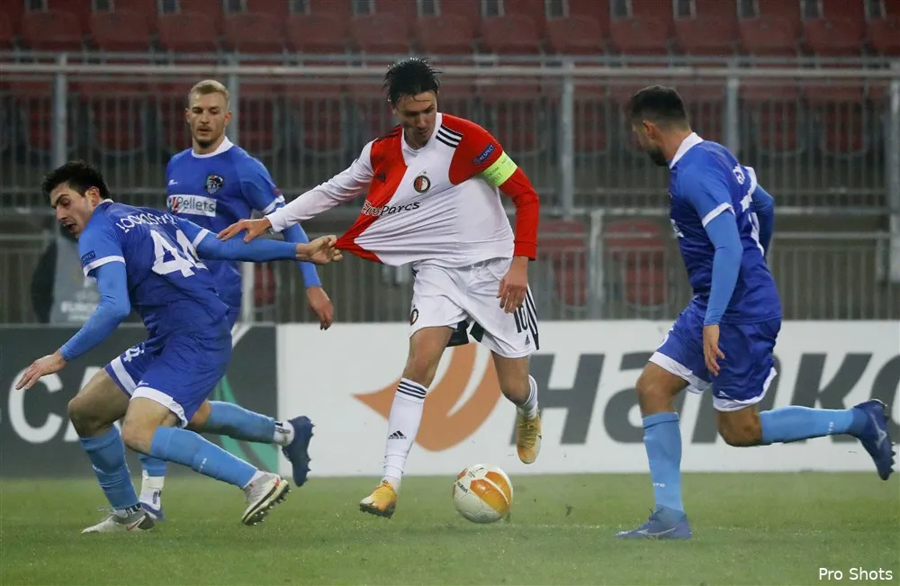 Berghuis: ''Problemen om uit open spel tot kansen te komen''