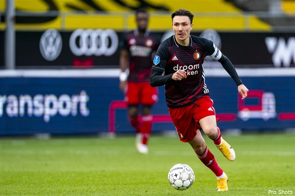 'Geruchten over winterse MLS-transfer Berghuis onjuist'