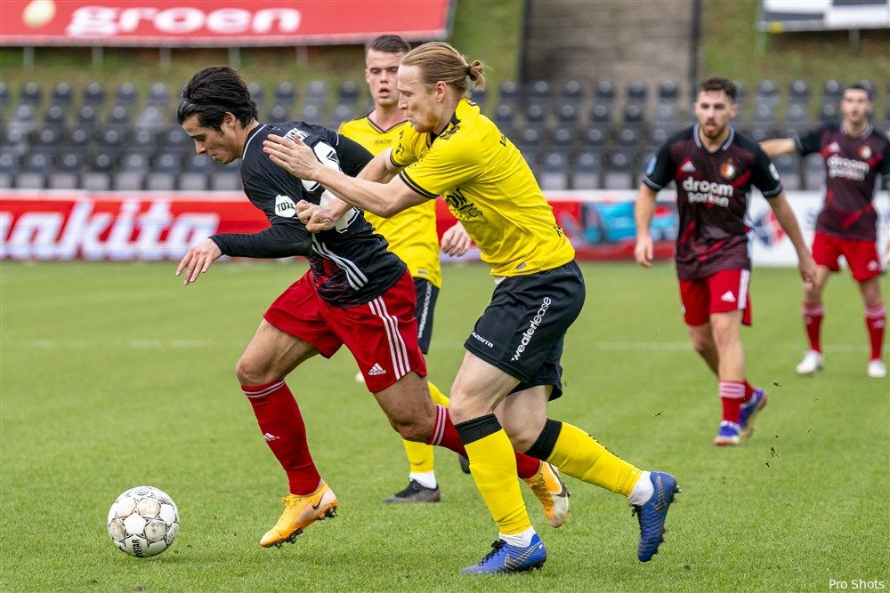 Afgelopen | VVV-Venlo - Feyenoord (0-3)