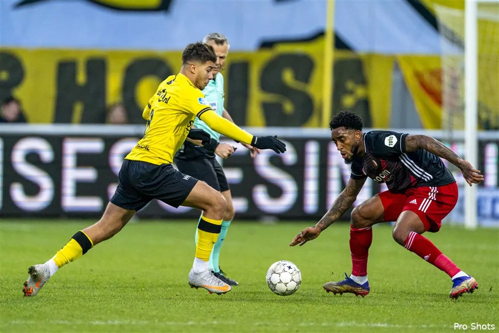 Fer na rentree: ''Lekker om zo terug te komen''