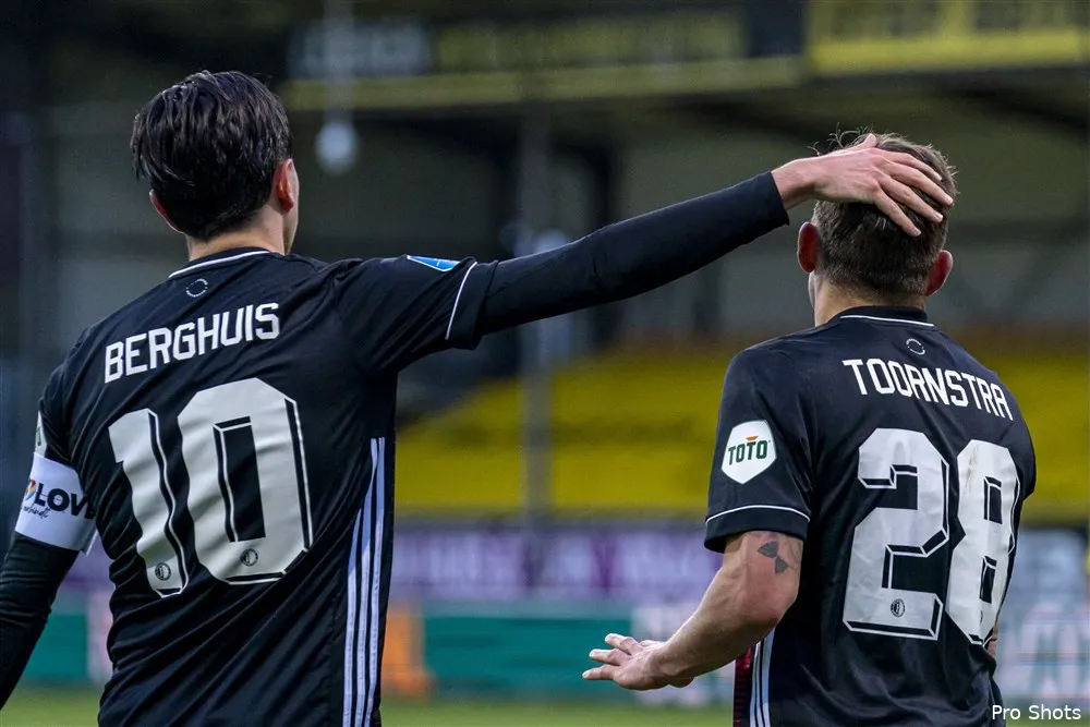 De Statistieken: Toornstra, Malacia, Berghuis en Senesi