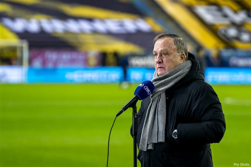 Feyenoord kijkt naar winterse versterking: ''Dat moet ook''