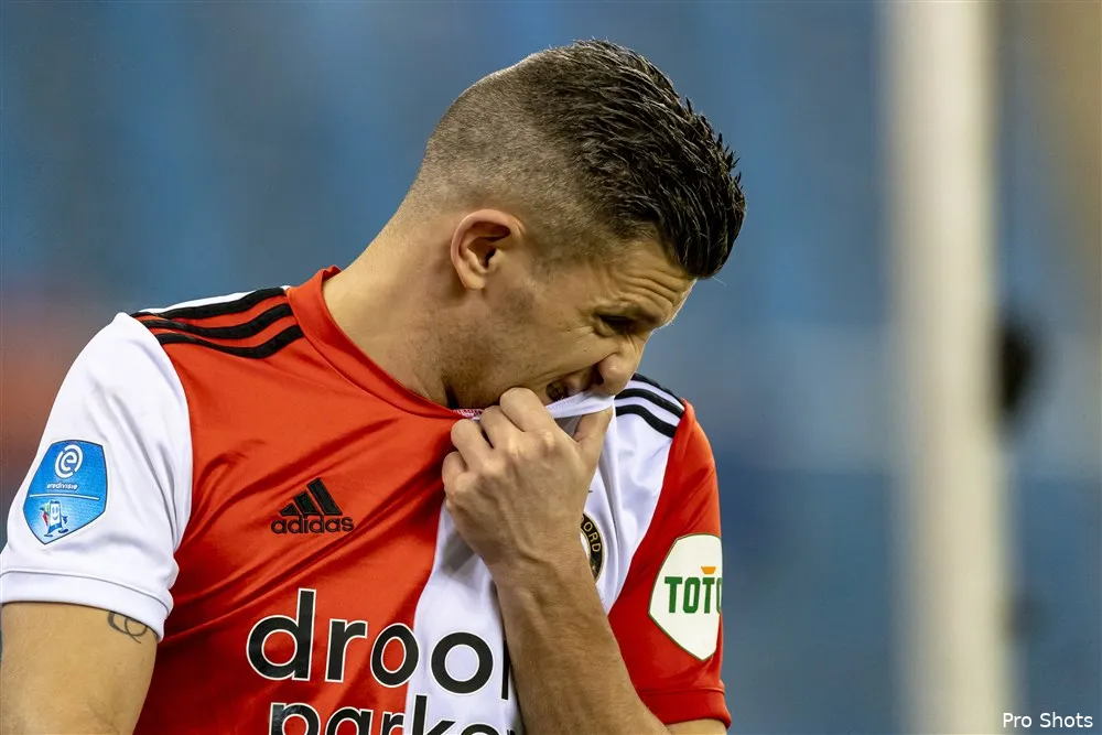 Linssen: ''In de warming-up schoot ik alles binnen''