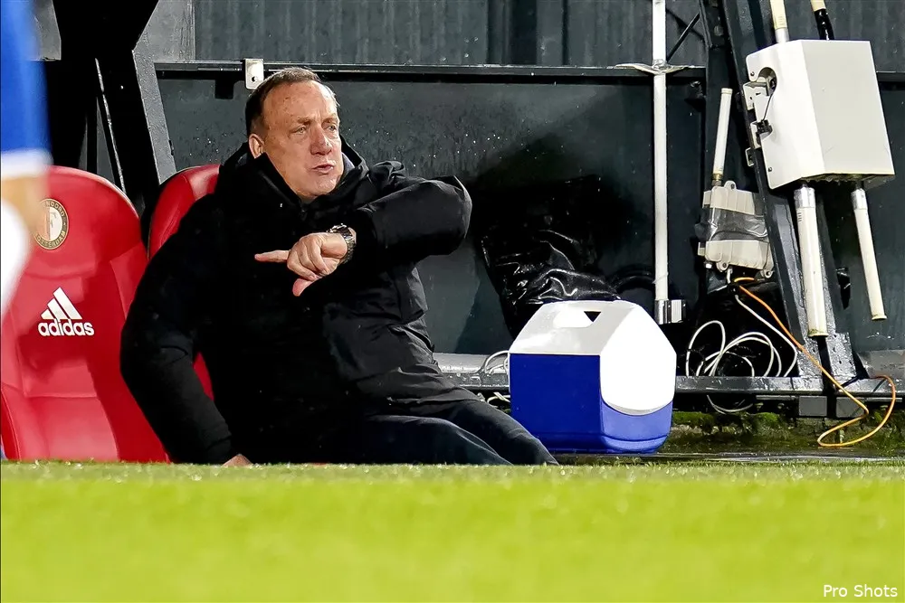 Advocaat: ''Vandaag kreeg Linssen zijn beloning''