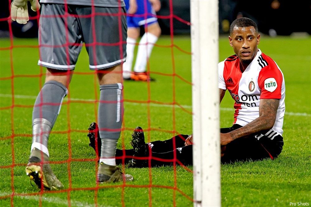 'Feyenoord en FC Twente bereiken akkoord over Narsingh'