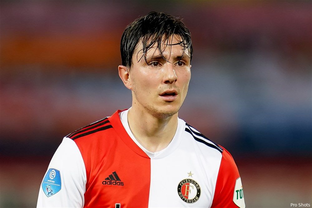 De Goeij: ''Hij is bepalend voor het huidige Feyenoord''