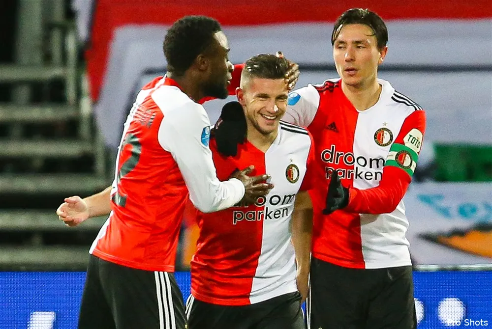 Berghuis: ''We moesten winnen en ik wilde het team helpen''