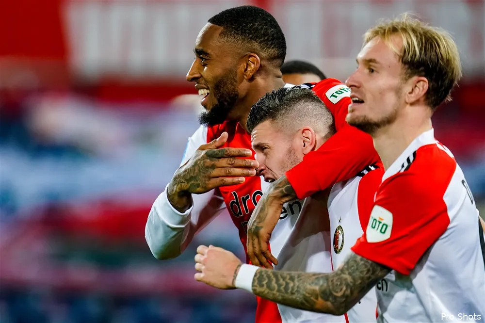 Samenvatting Feyenoord - sc Heerenveen online