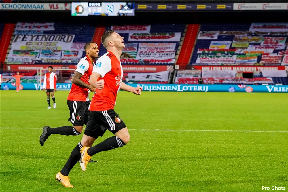 Linssen opgelucht: ''Ik had dit zeker nodig''