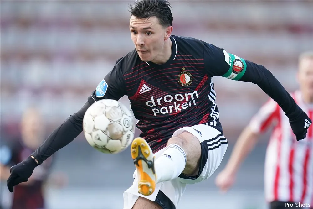 Berghuis blij met brede selectie: ''Zo hoort het ook''