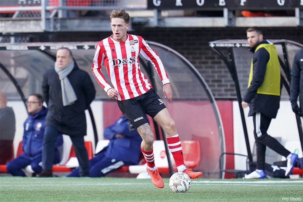 Eredivisie: Feyenoord ziet PSV, Vitesse en AZ winnen