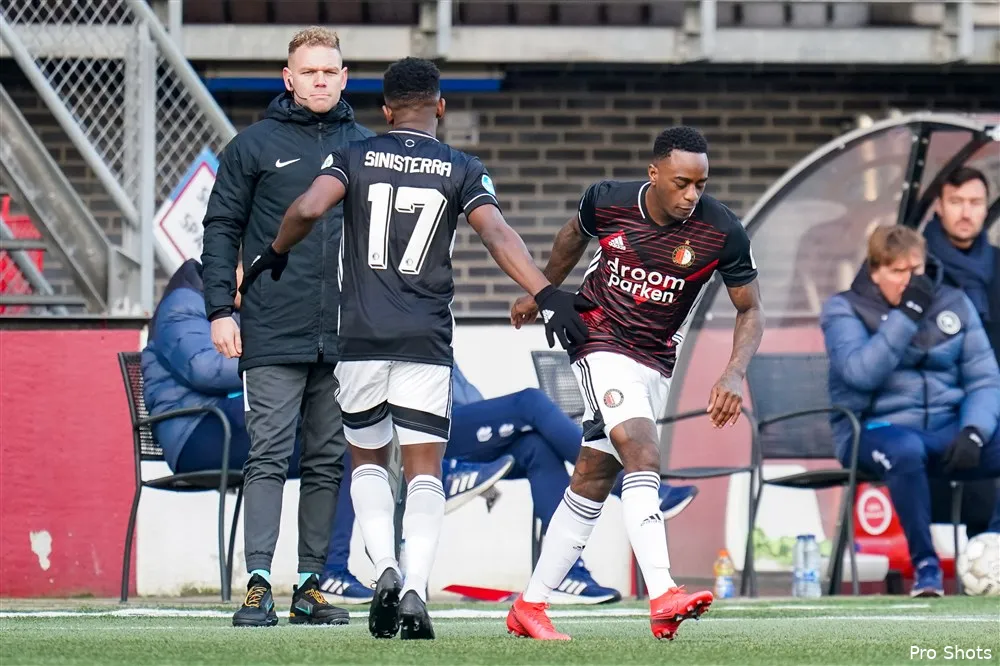 ''Op die manier kan Feyenoord het Ajax moeilijk gaan maken''