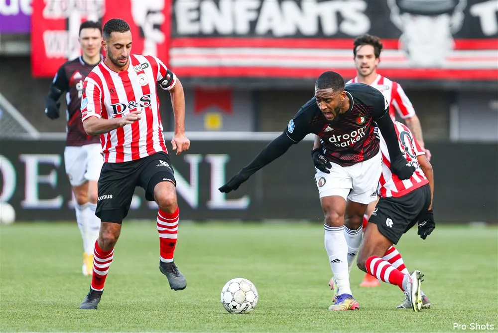 Fer: ''Dit is zeker goed voor het zelfvertrouwen''