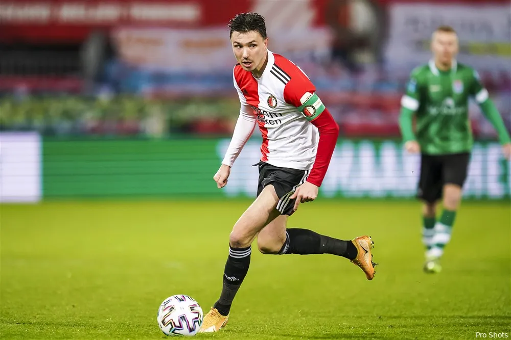 Berghuis: ''Het was echt een slechte wedstrijd''