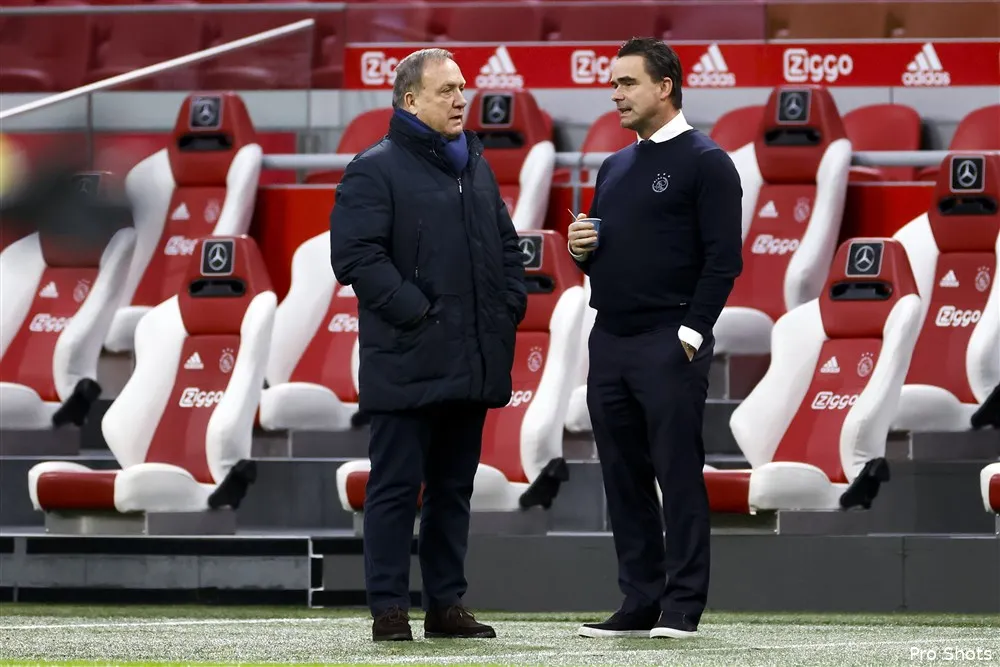 Advocaat: ''Vandaag hebben we te weinig gekregen''