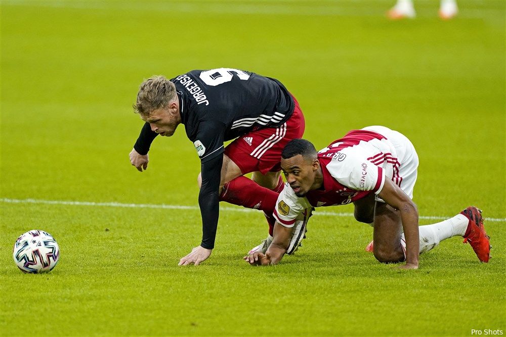 Afgelopen | Ajax - Feyenoord (1-0)