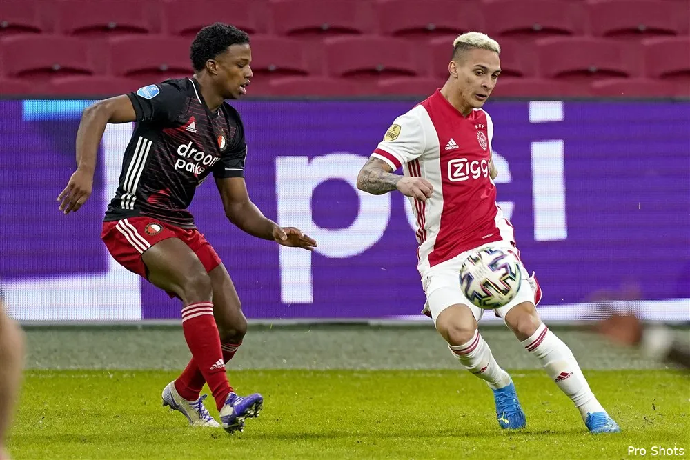 Malacia baalt enorm na goede wedstrijd: ''Je voelt je kut''