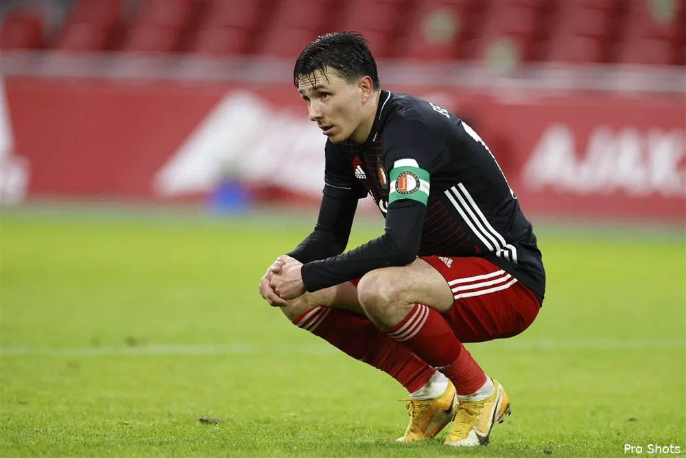 Berghuis baalt: ''We moeten onszelf gewoon belonen''