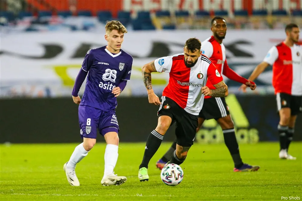 Advocaat kritisch op Pratto: ''Brengt veel te weinig''