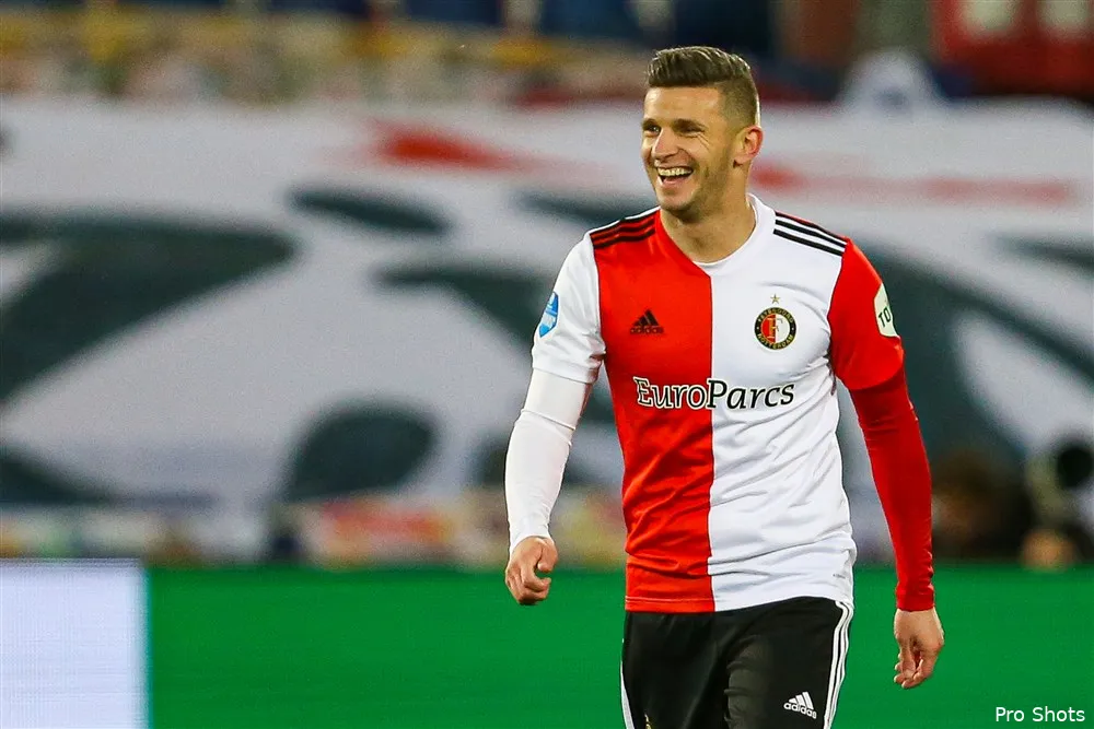 Linssen: ''Ik ben dertig en weet hoe de voetballerij werkt''