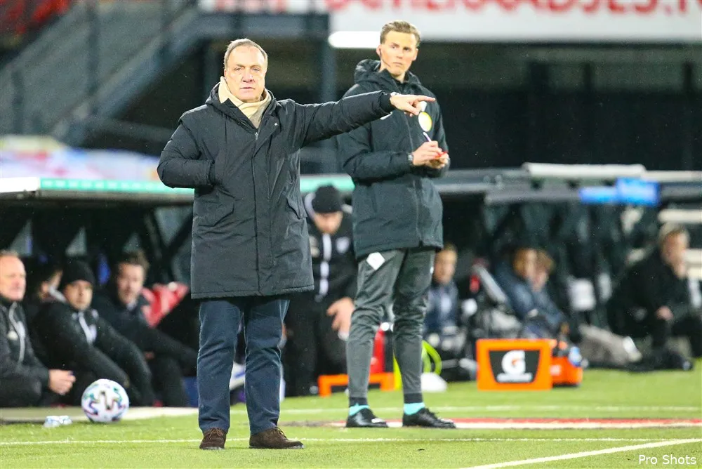 ''Het was niet één van onze beste wedstrijden''