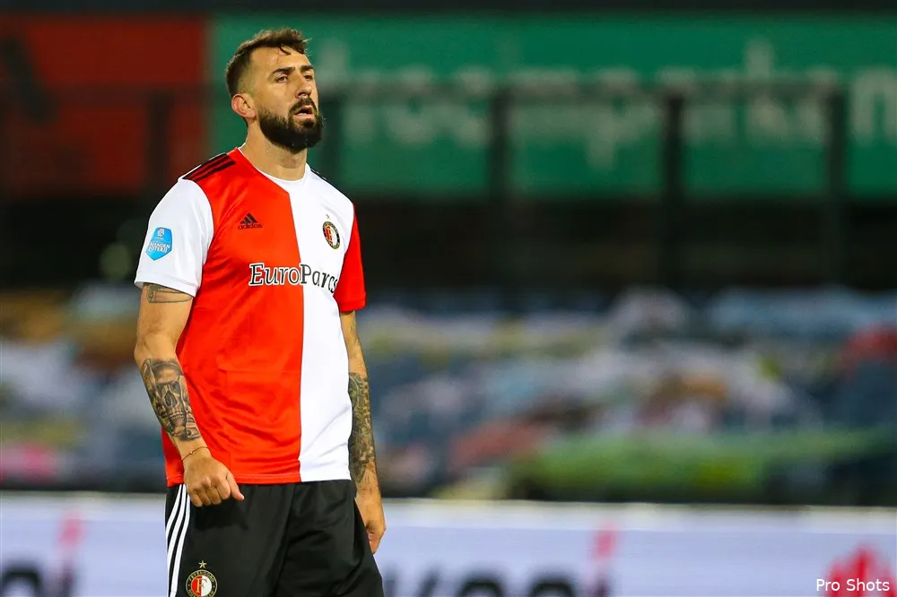 ''Ik zie niet iets waarmee Pratto Feyenoord beter maakt''