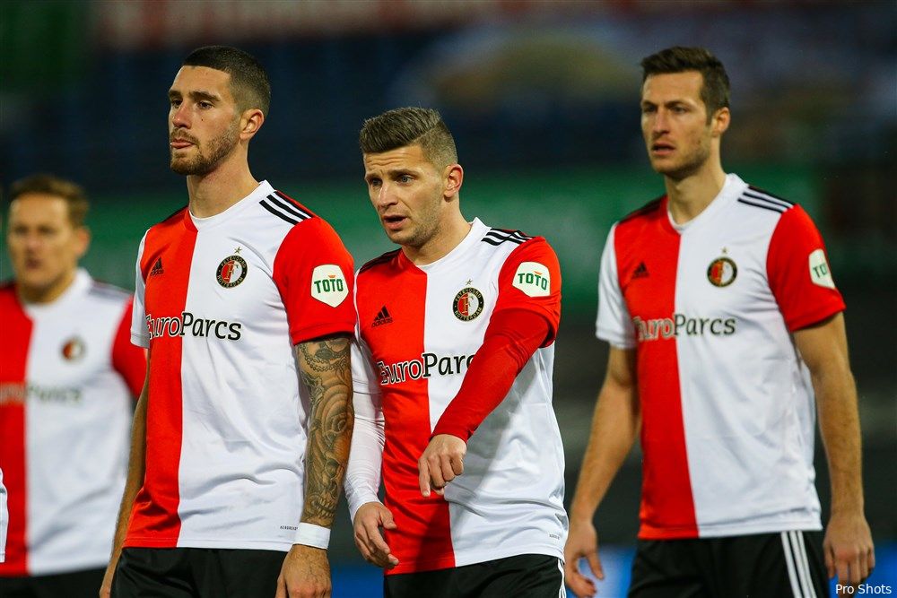''Niet terug te zien dat Feyenoord de beker zo serieus nam''