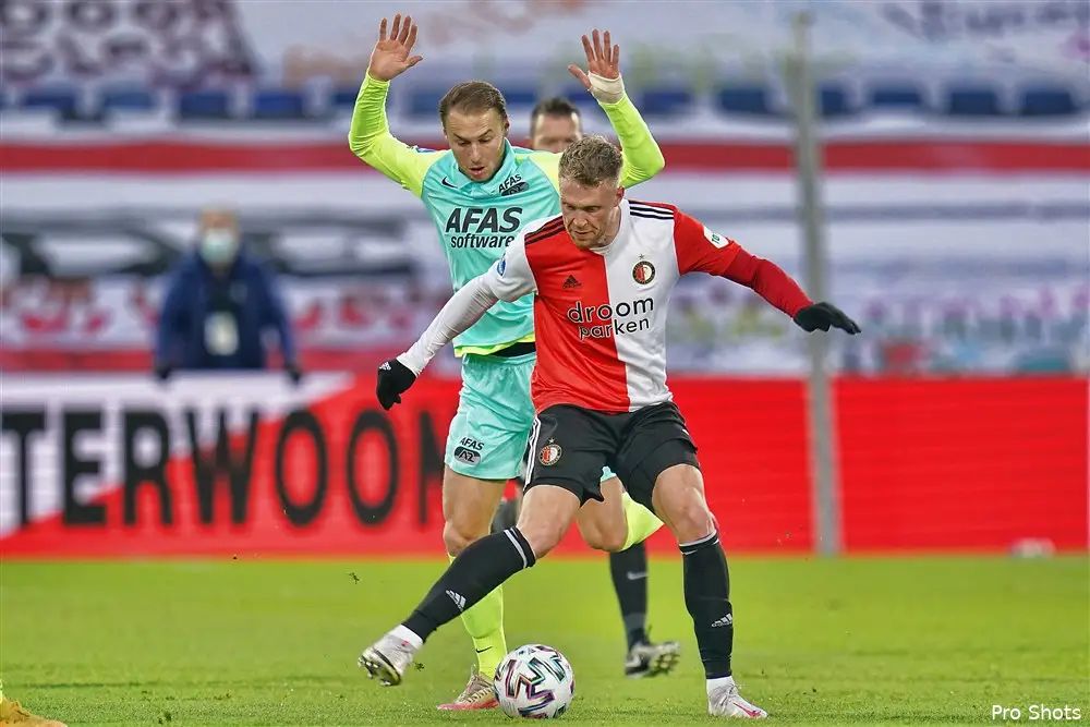''Dan gaat de club ook aan de financiële kant denken''