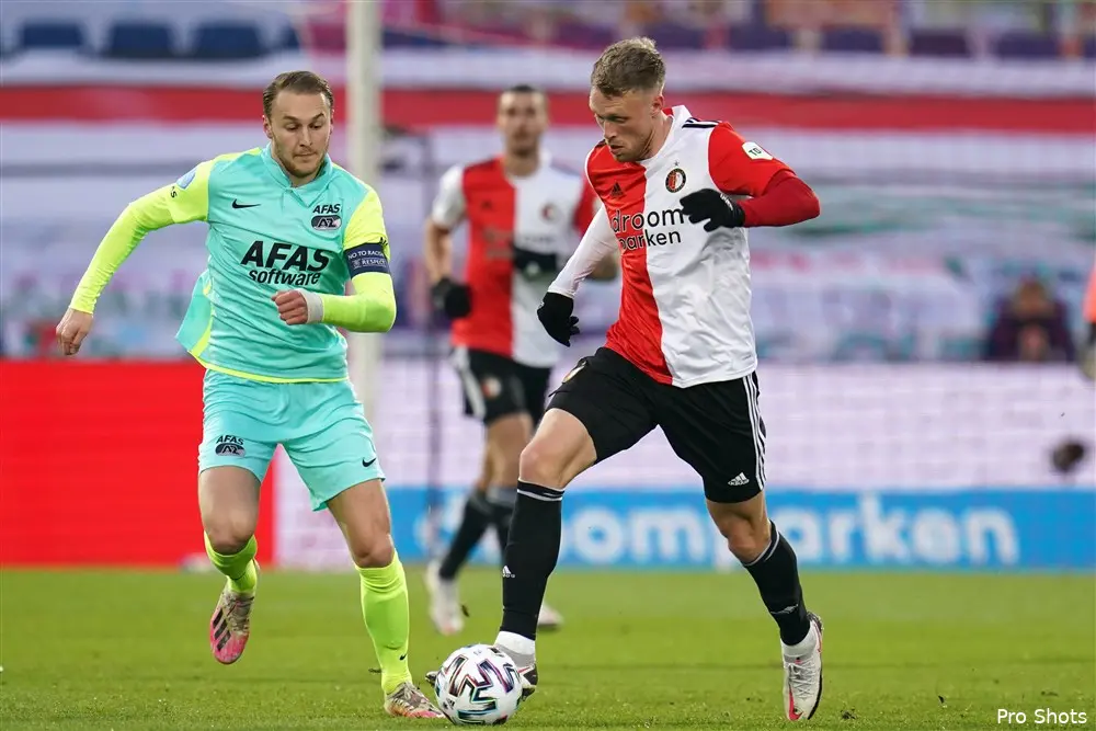 'Galatasaray en Feyenoord onderhandelen deze week verder'