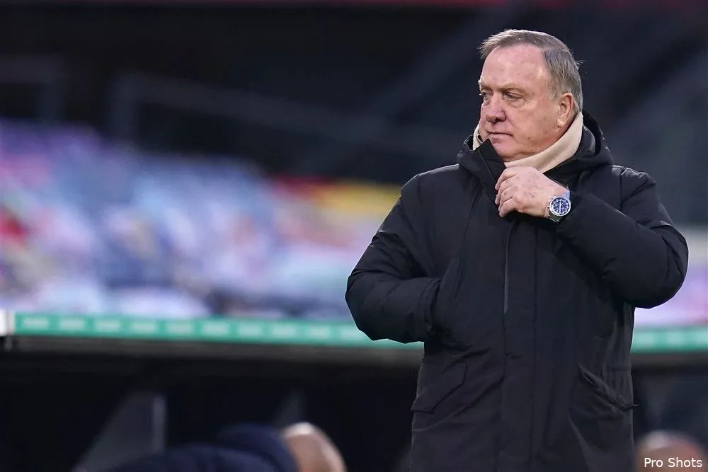 Advocaat: ''AZ is gewoon kwalitatief wat beter''