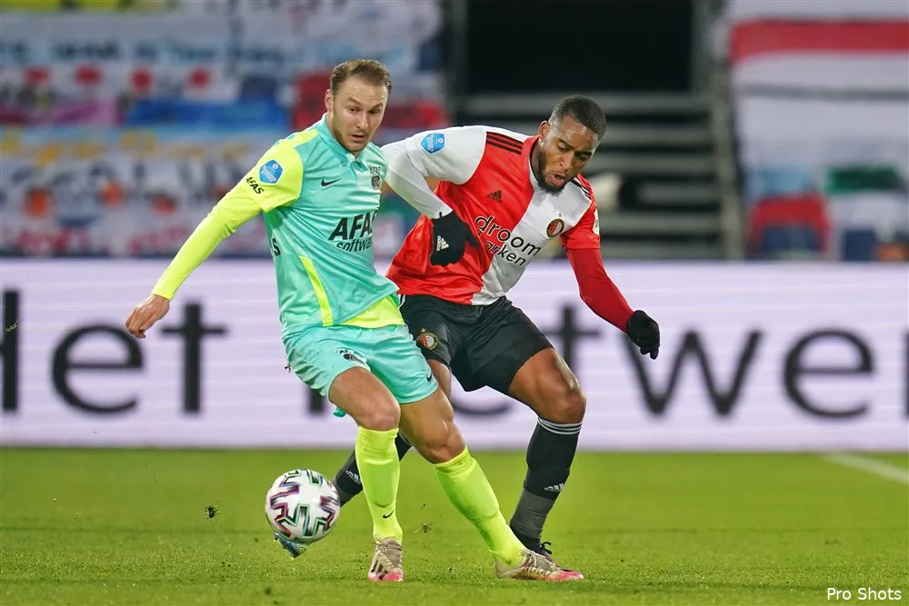 Fer: ''Ik denk dat hun wedstrijdplan beter was''