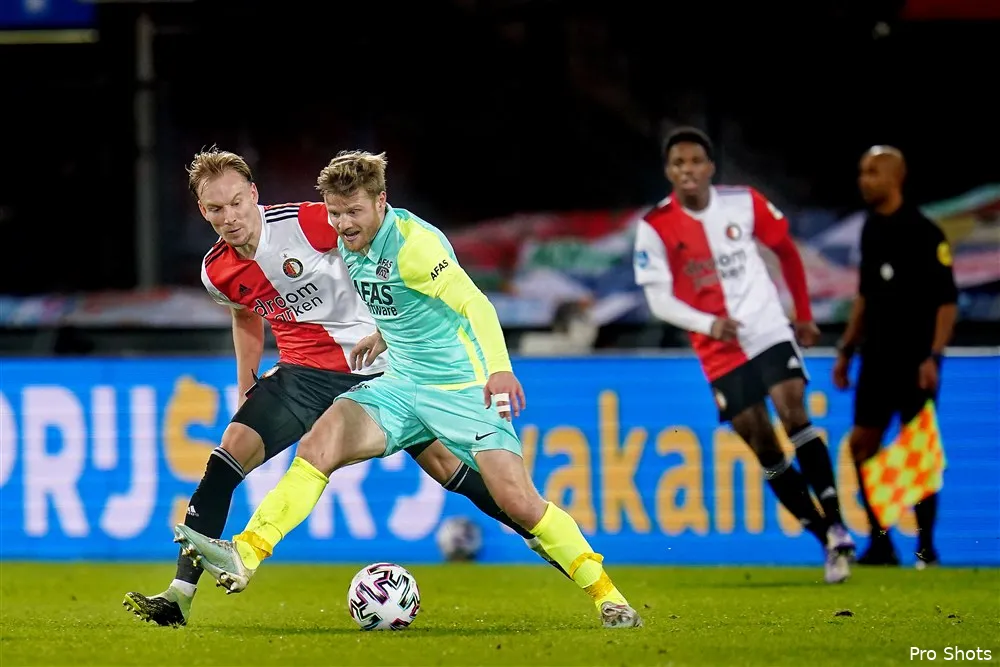 Diemers: ''Dat neem ik mezelf ook kwalijk''