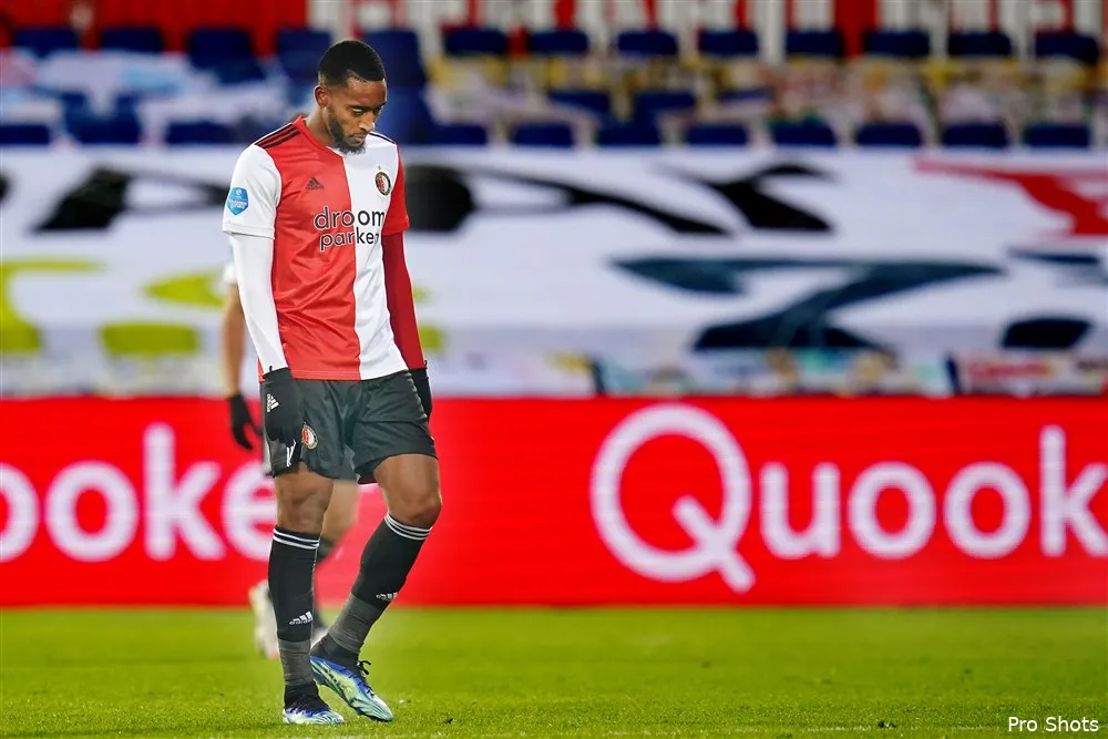 Pijnlijke conclusie: "Drie toppers gespeeld en alle drie verloren''