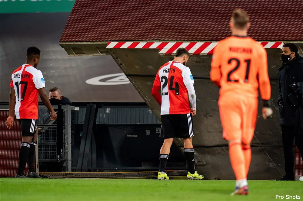 Sinisterra: ''Ik probeer hem te helpen''