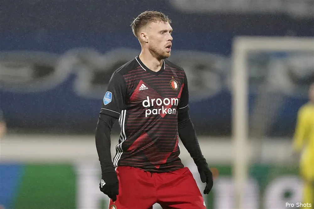 Makaay: ''Ik had een spits gebracht waar je de bal aan kwijt kan''