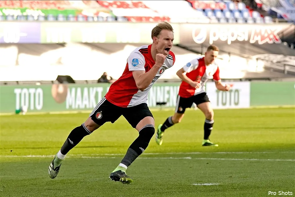 Diemers: ''Fijn dat ik in topwedstrijden er heb kunnen staan''