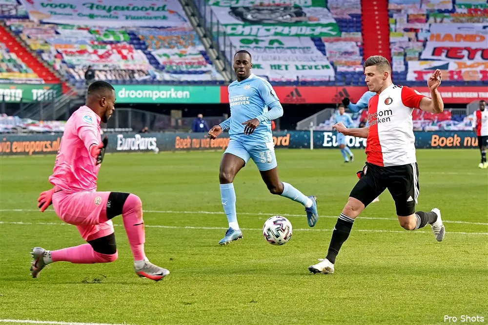 Linssen: ''Dan ben je wel opgelucht, zeker''