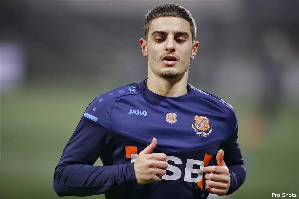 Antonucci wint na spectaculaire slotfase van Jong Ajax
