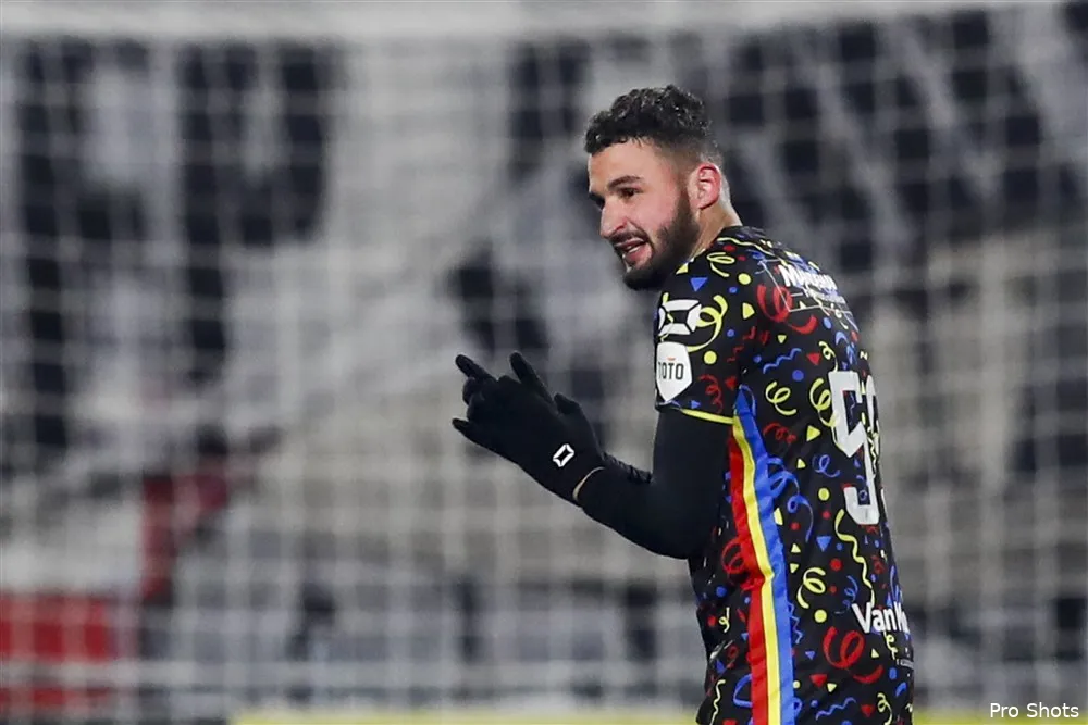 'Hansie Hansie' tipt Feyenoord: ''Touba van RKC!''