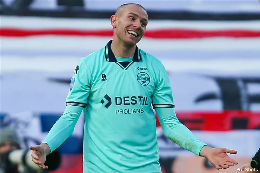 Huurlingen: Skogen verslaat Bannis en Silva, negatief record Van Beek