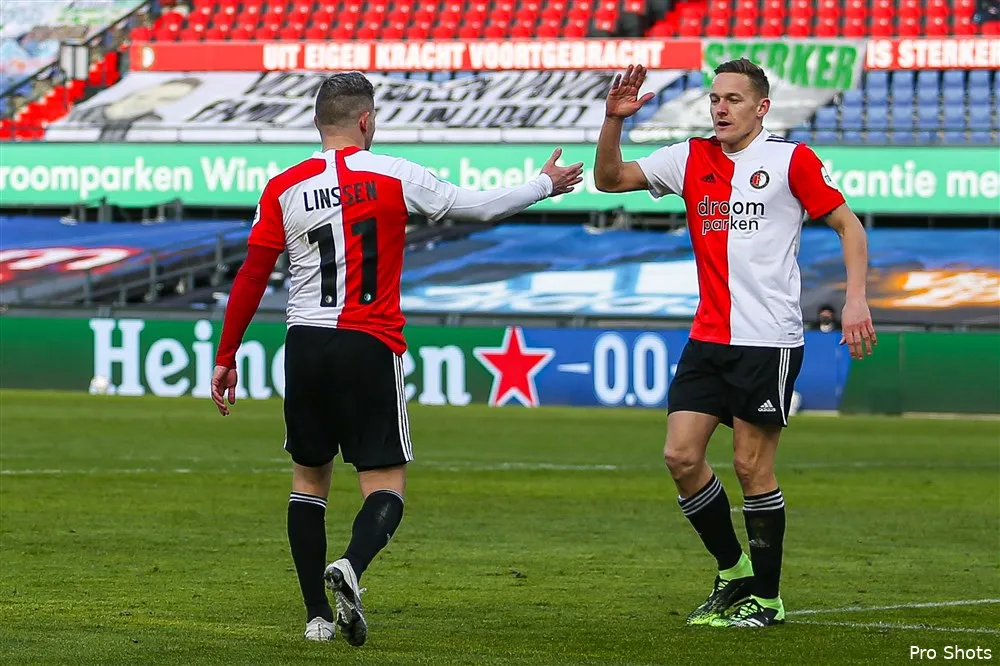 De Cijfers: Toornstra en Linssen nemen ploeg op sleeptouw